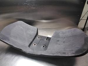 Liebherr Spritzschutz